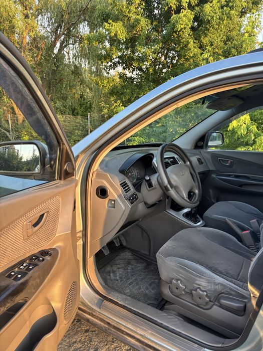 HYUNDAI Tucson 2006 — imagine 3