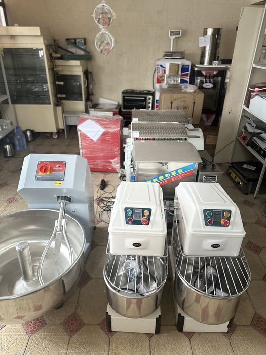 Тестомес камыр тестозамес 5 8 12.5 - 25 - 50 кг