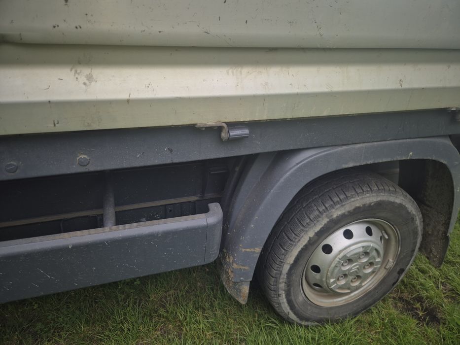 Citroen jumper de vanzare