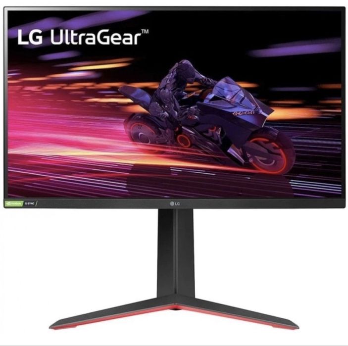 Игровой Монитор LG 27GN750-B, 27", 240 Hz