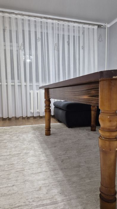 Стол деревянный со сьемными ножками