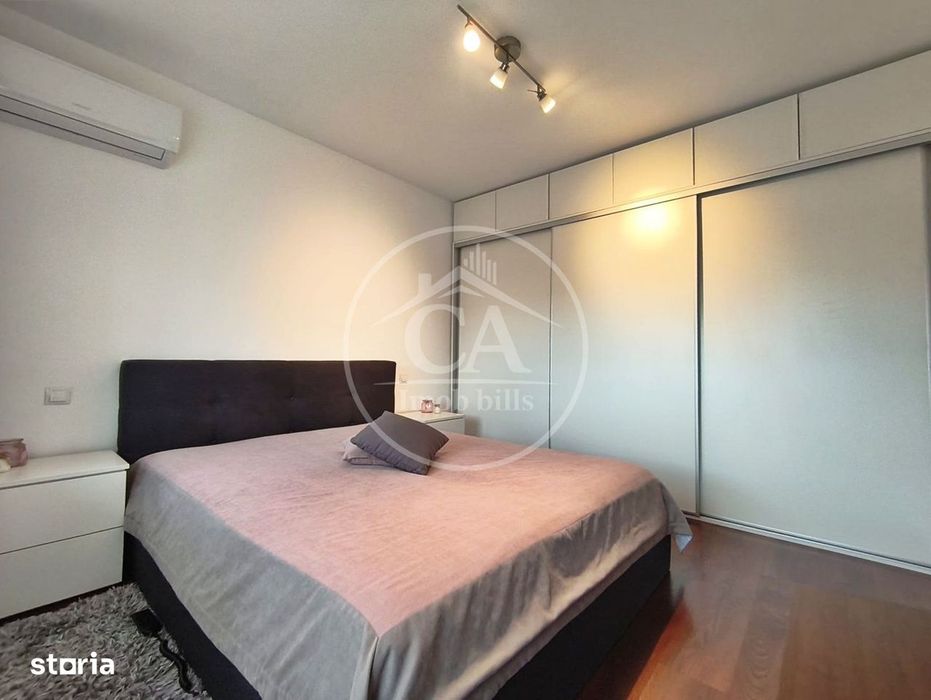 Apartament de inchiriat cu 2 camere in zona Rogerius, Oradea