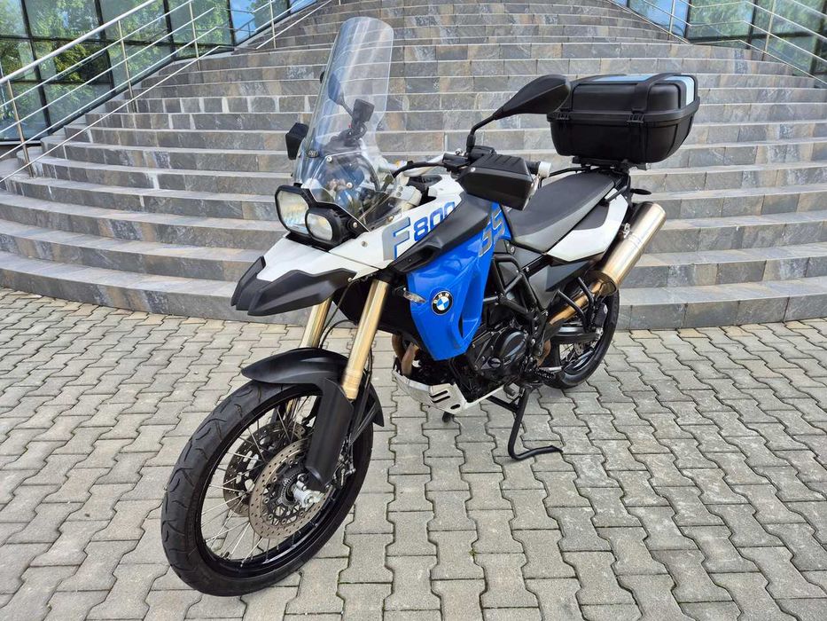BMW F800 GS ABS ~ Garantie ~ Rate FIXE ~