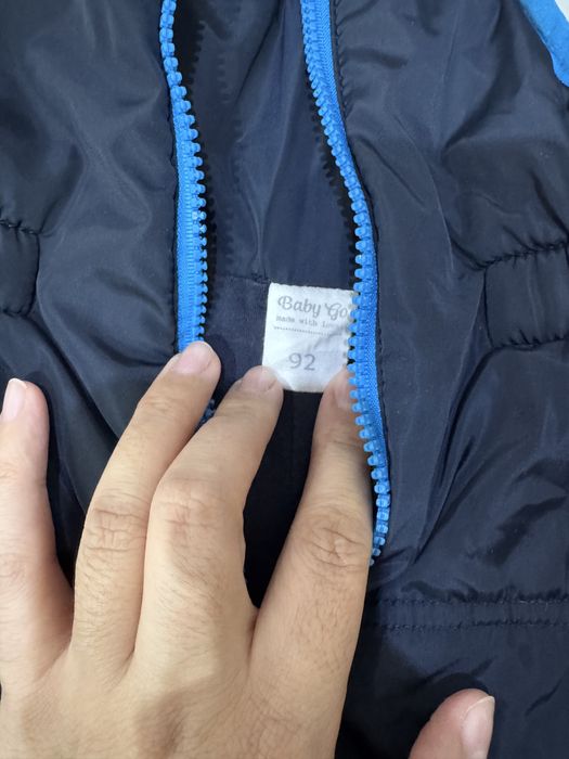 Полукомбинезоны Baby Go