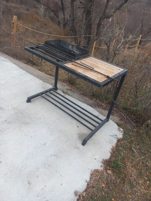 Продам мангал 55000 тг