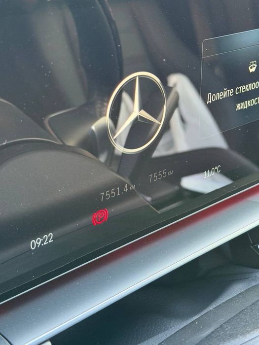 Mercedes-Benz GLE 450 Coupe 2025 год