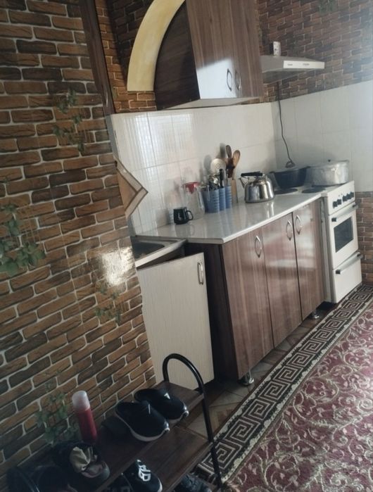 Куйлик массив 6 квартира 2х комнатная