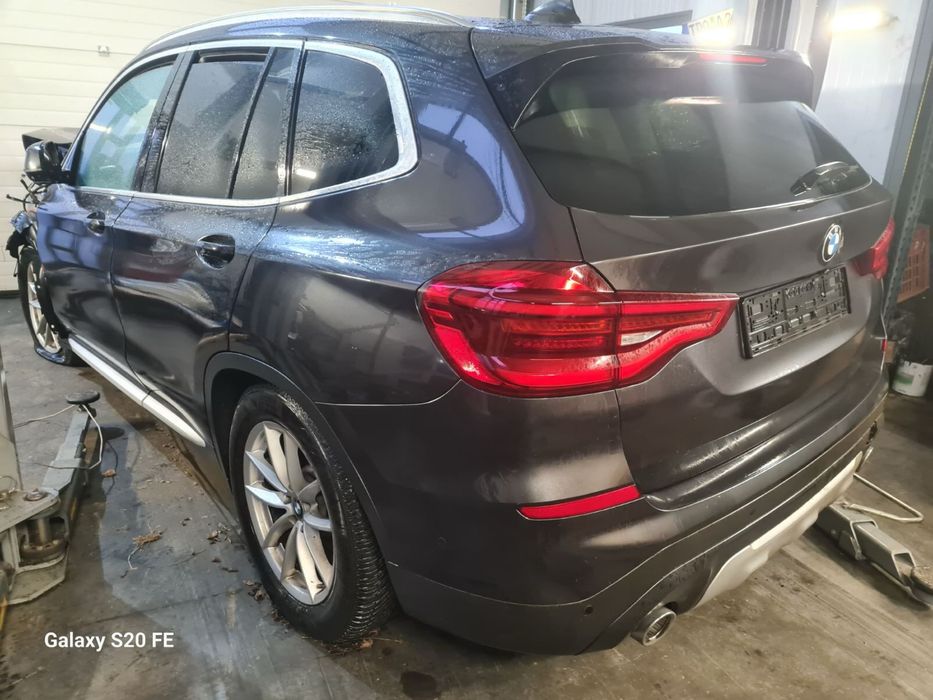 Bmw x3 g01 3.0d 265hp НА ЧАСТИ ( бмв х3 г01 3.0д 265 коня )