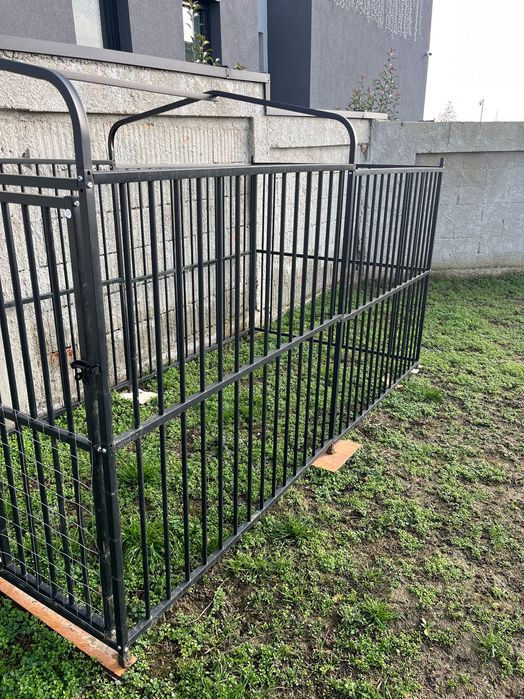 Tarc caini 1,5x3,0 m