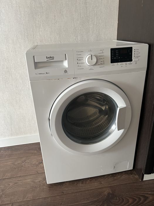 Стиральная машина Беко 7 кг