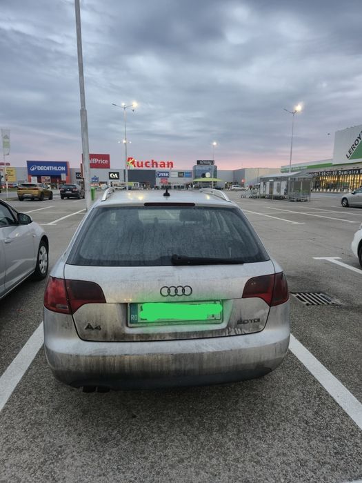 Audi a4 de vanzare