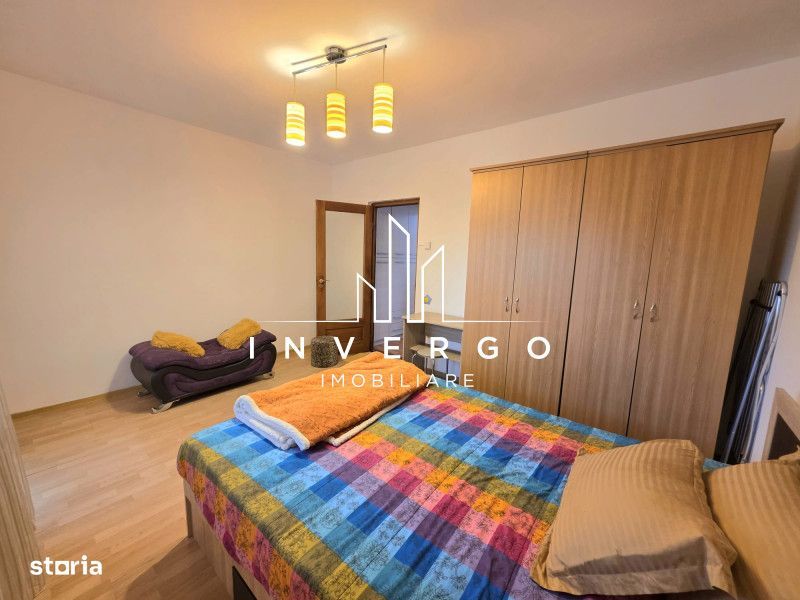 Apartament in bloc nou, 2 camere, de inchiriat, in Manastur