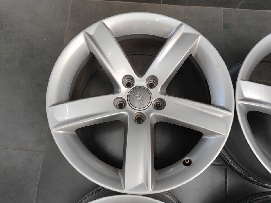 Джанти 17 - Audi  ЕТ 28