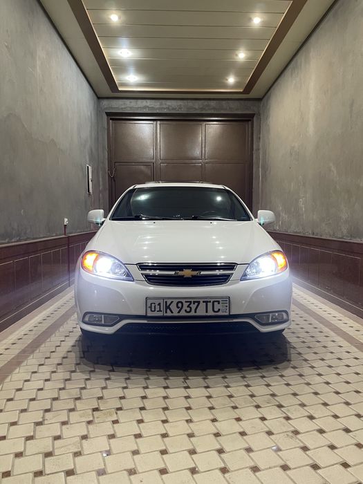 Gentra 2019 aftamat.