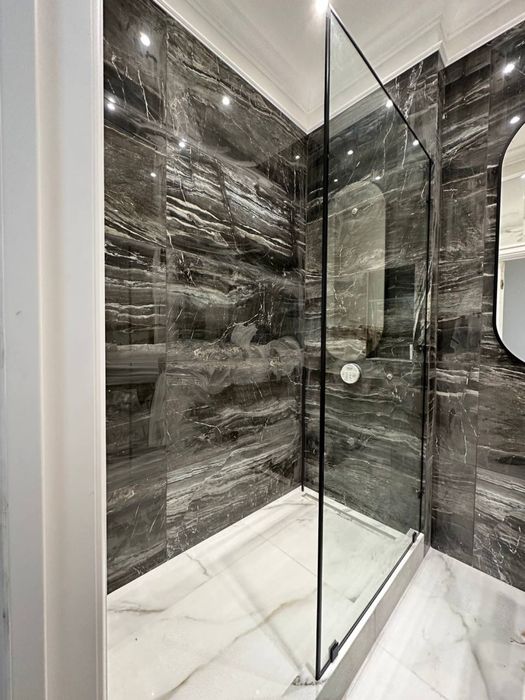 Стеклянные Душевые Кабины