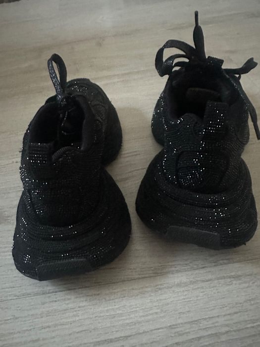 Маратонки с камъни Balenciaga