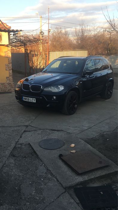 Bara M pachet bmw x5 e70