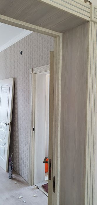 Установка дверей