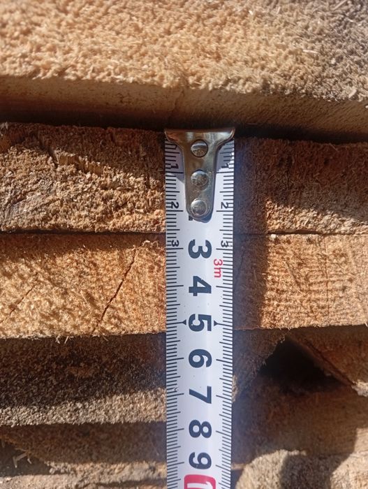 Необрезная доска 27-30мм