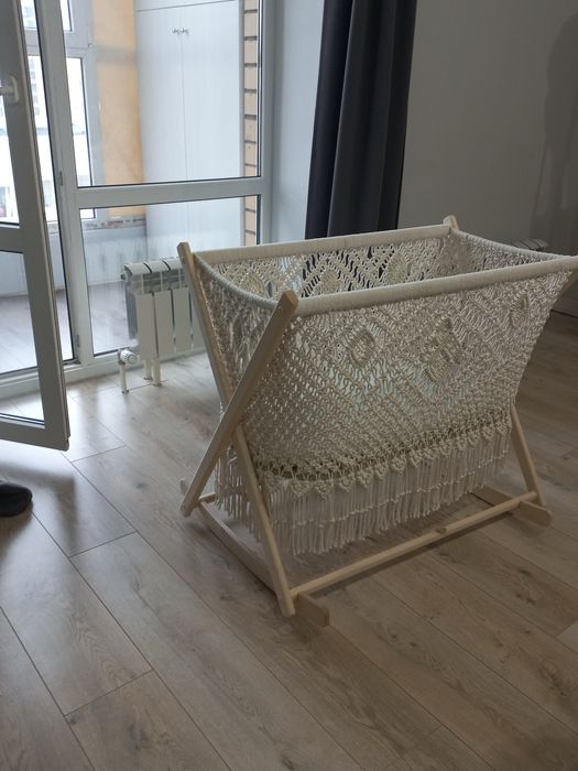 Колыбель детская новая