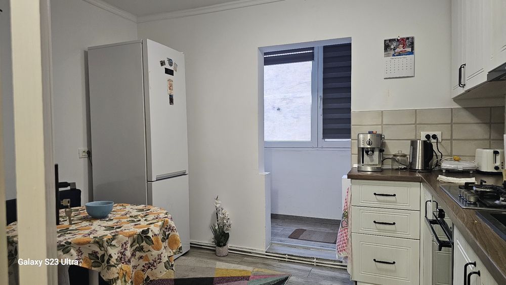 Apartament decomandat 2 camere 58m
