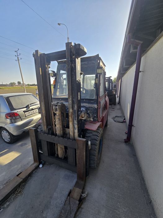 Кара вилочный погрузчик 5тн сотилади