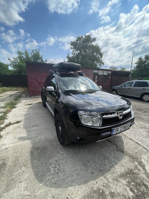 DACIA Duster 2012 — imagine 2