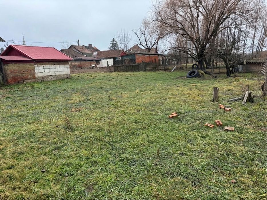 Teren intravilan 994 mp – Săcueni, Str. Kazinczy Ferenc (la 300m de centru)