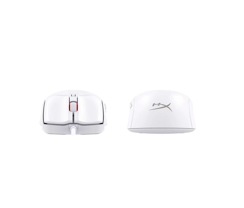 ^Игровая мышь HyperX Pulsefire Haste 2 - White