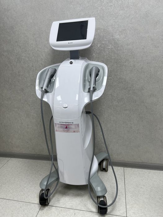 7D HIFU косметологический аппарат