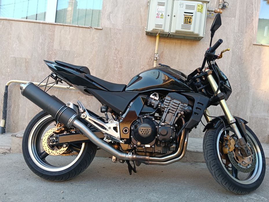Kawasaki Z1000 J 32000 km