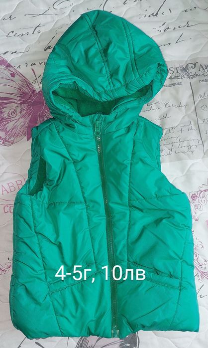 Детски дрехи 4-5 години