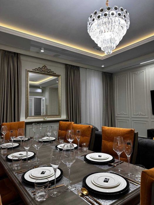 Пентхаус Mirabad Avenue сдается в аренду