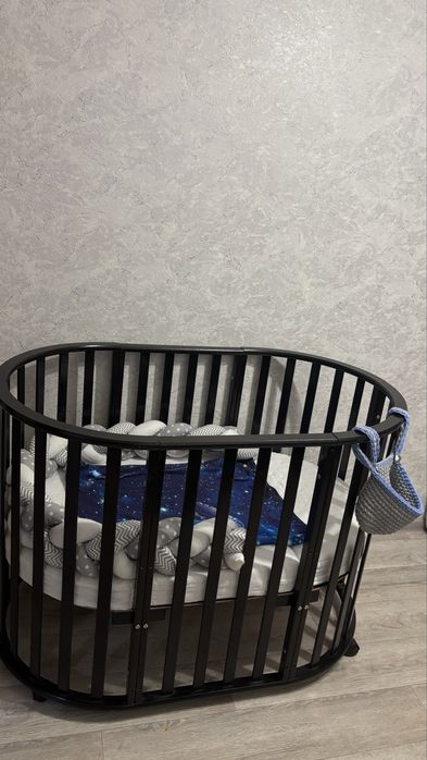 Детская   кроватка