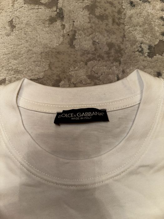 Tricou Dolce Gabbana XL