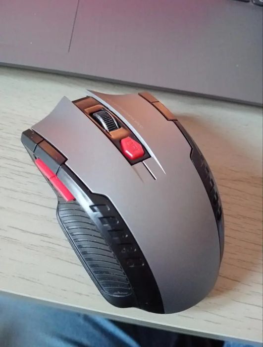 Мишка за компютър