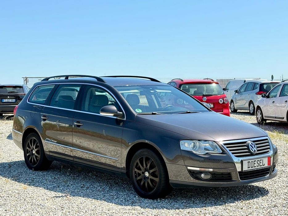 VOLKSWAGEN Passat 2007 — imagine 2