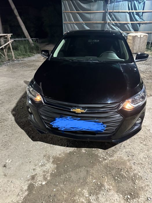 Chevrolet onix 2024yil mexanika