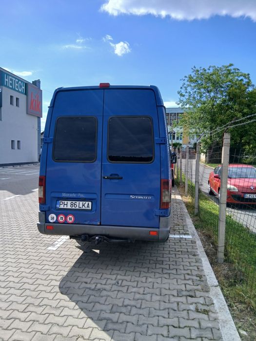 Vand Mercedez benz sprinter 313
