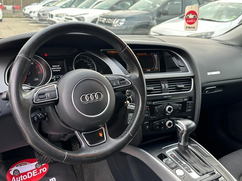 AUDI A5 2013 — imagine 5