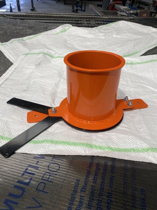 Dispozitiv metalic , dozator golire saci Big Bag !