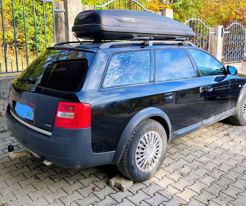 AUDI A6 allroad 2001 — imagine 3