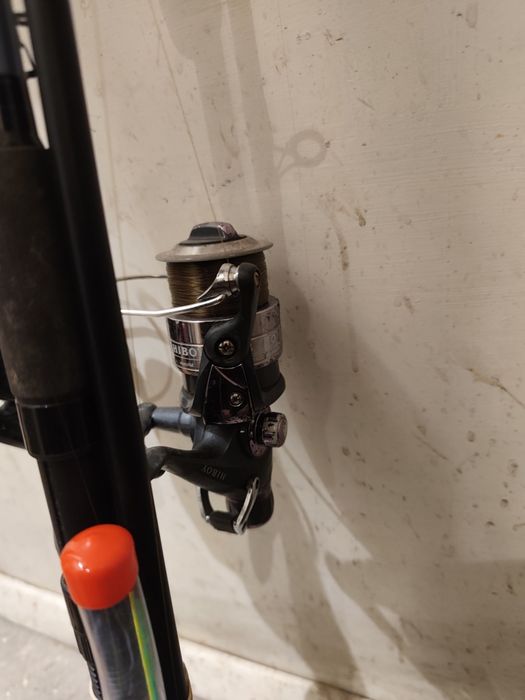 Фидер въдица Formax Cyclone Carp Feeder 3.60м - 120г