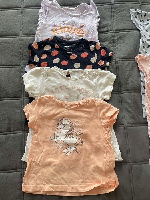 Детски дрехи за момиче размер 80/86