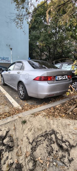 HONDA Accord 2007 — imagine 5