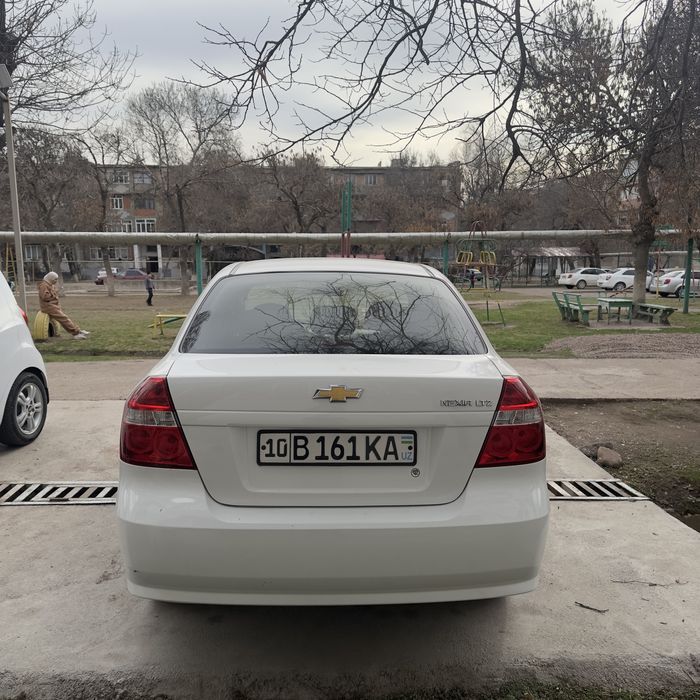 Nexia3 2020г автомат