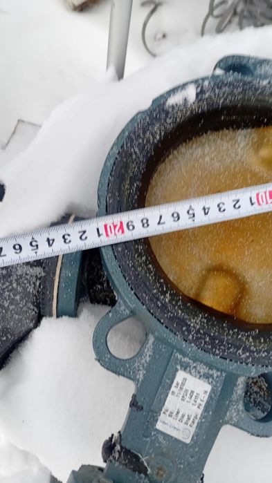 Кран бабочка 2шт