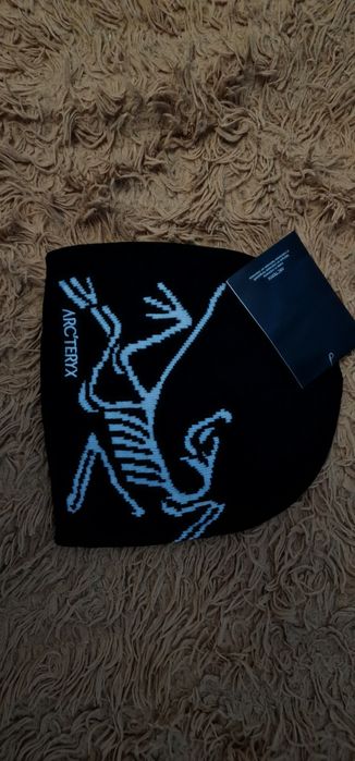 Caciula Arc'teryx beanie wind stopper