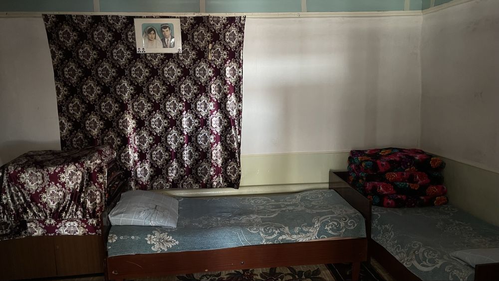 Участка сотилади 5+3 сотих Кибрайда