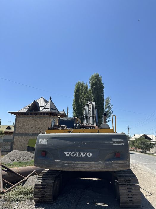 Volvo 290 холати идеал йуриб турган техника